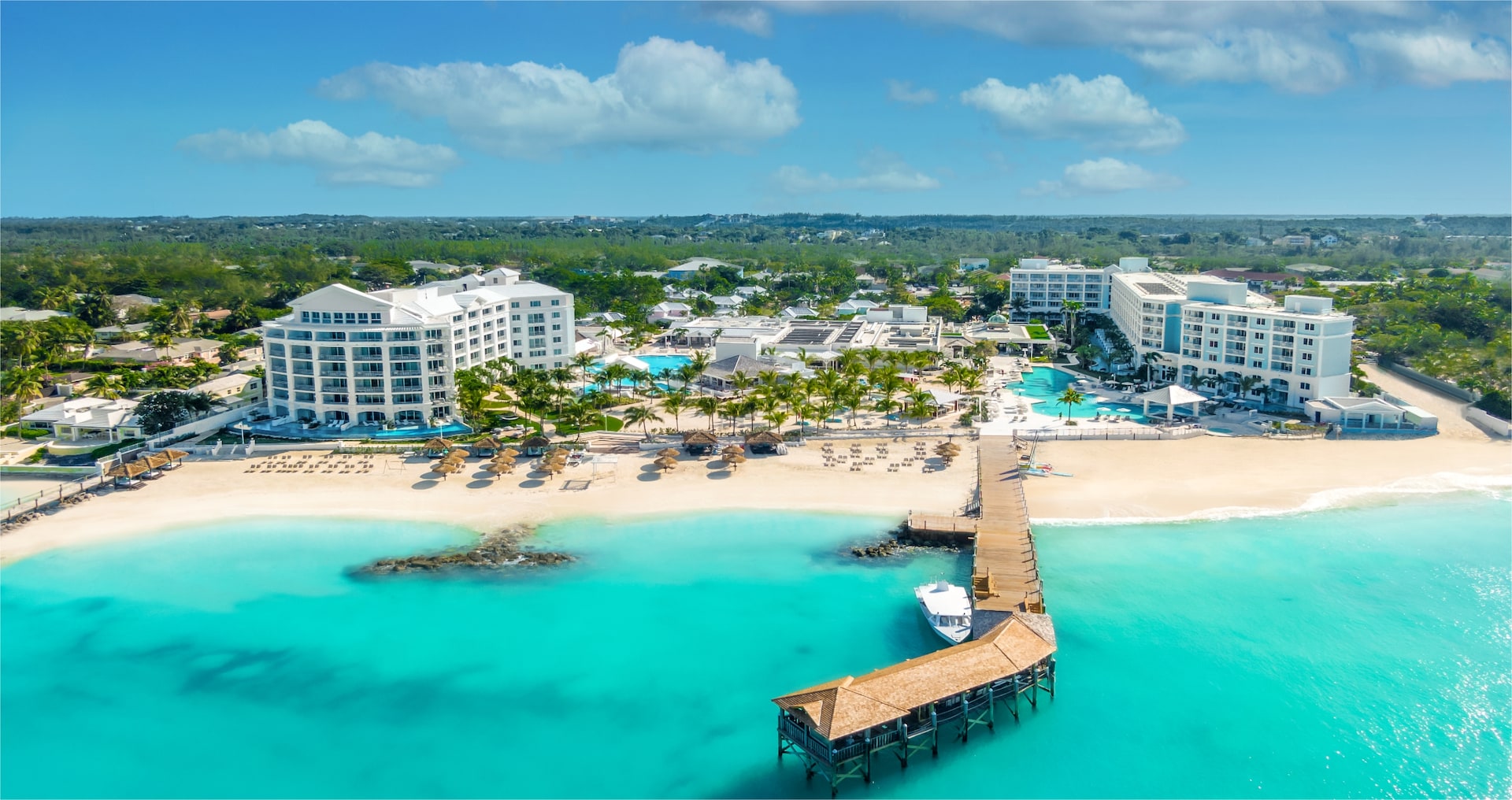 Sandals® Royal Bahamian — Nassau
