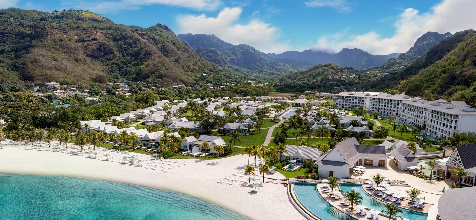 Sandals® Saint Vincent And The Grenadines — St Andrew Parish